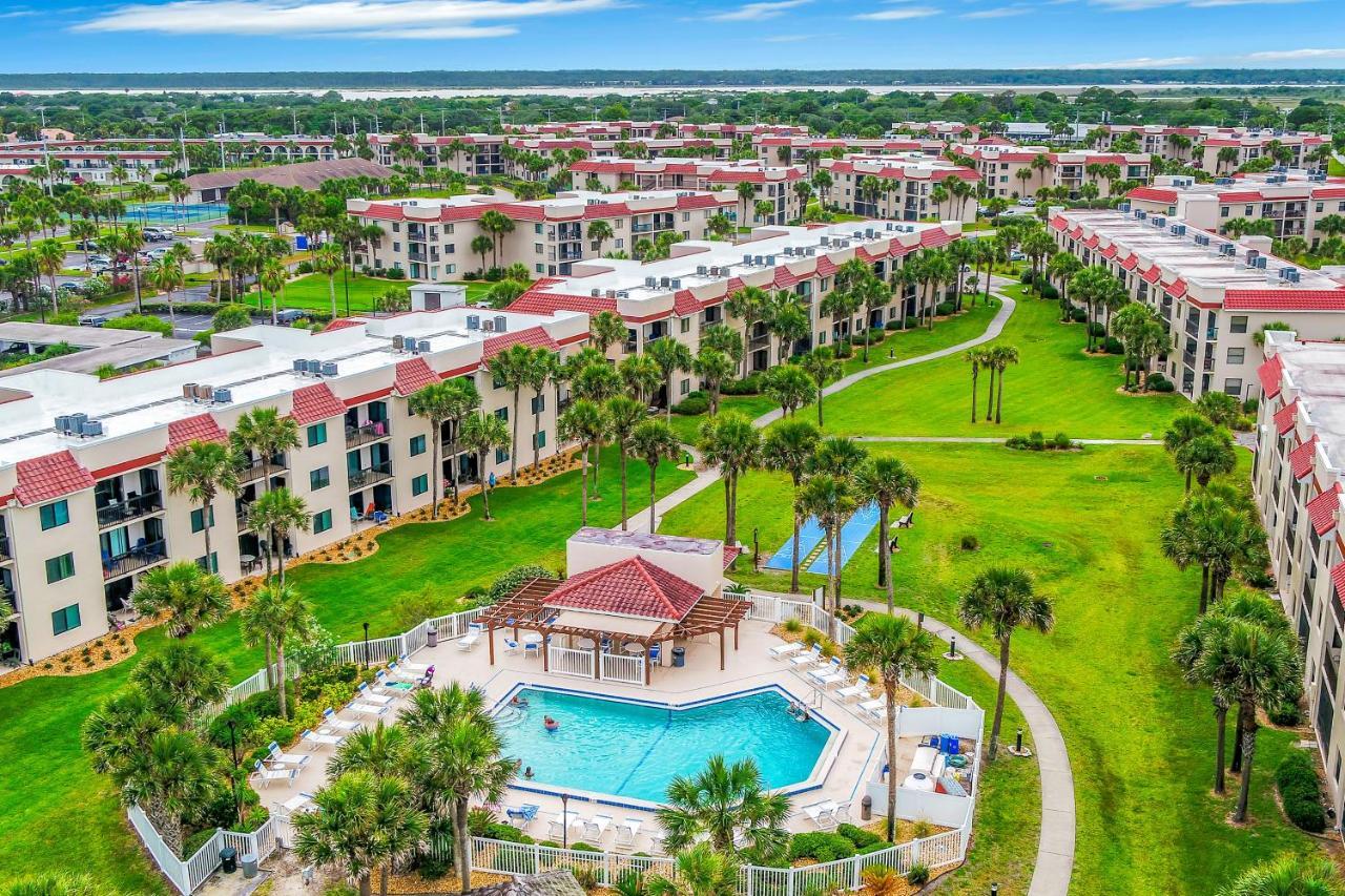 Ocean Village Club Butler Beach Eksteriør billede